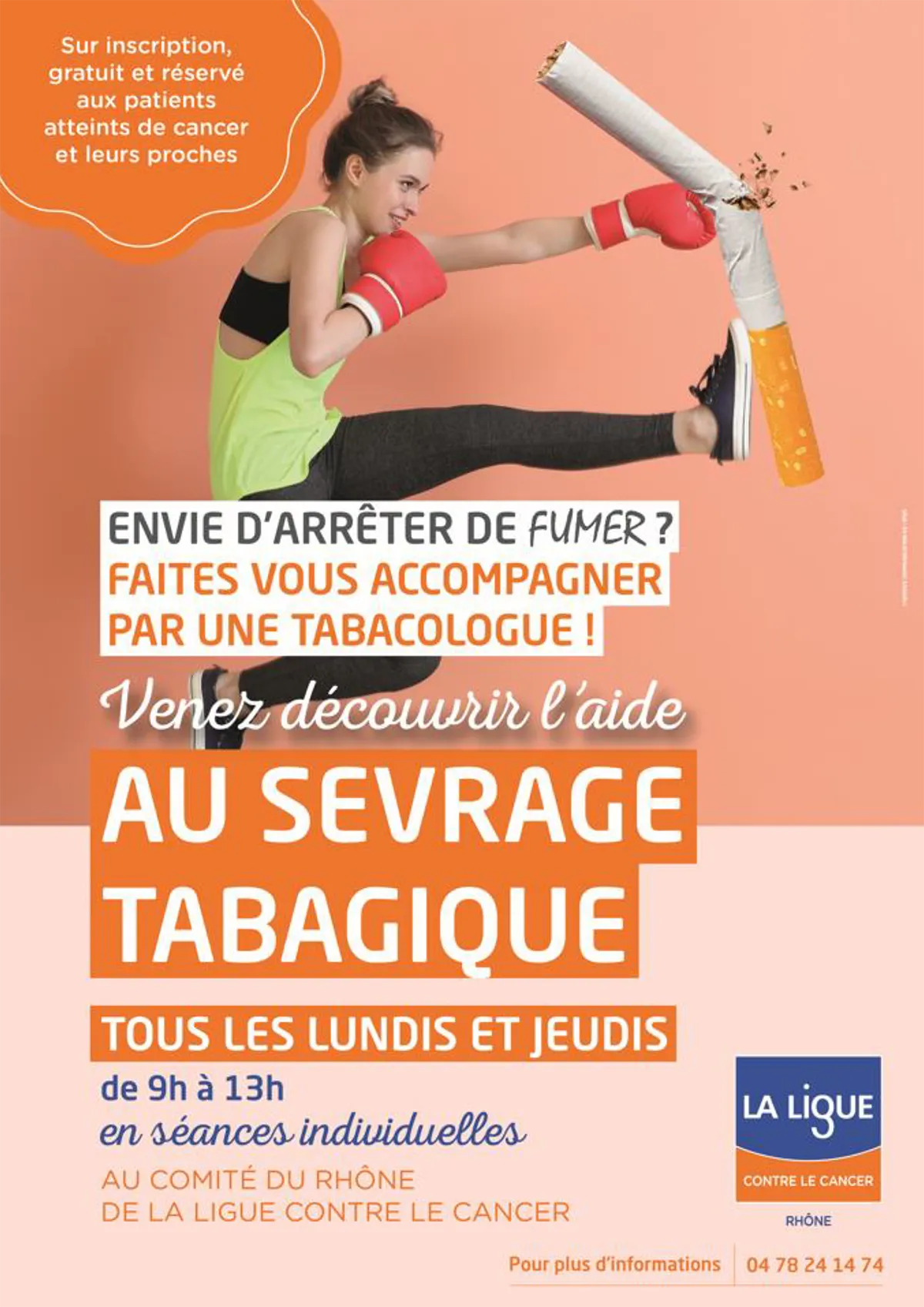 luttons contre le tabac