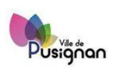  logo ville pusignan