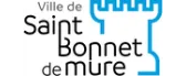  logo ville saint-bonnet-de-mure