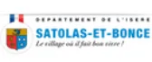  logo ville satolas-et-bonce