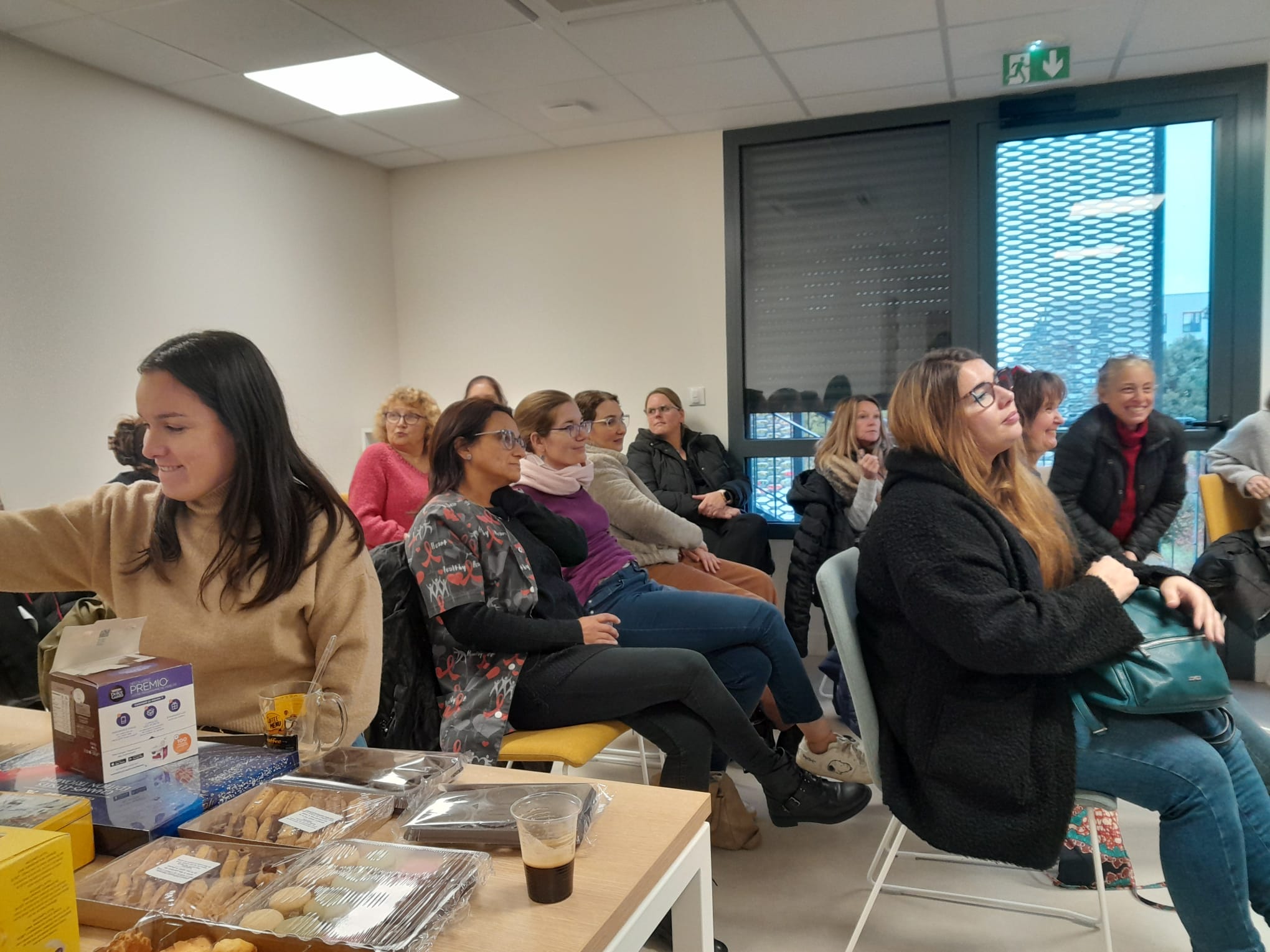 rencontre chirurgiens infirmiers 