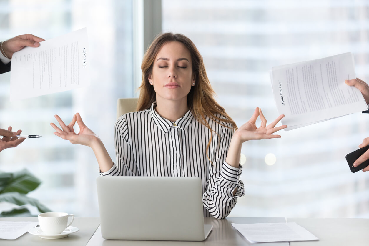 burn out travail