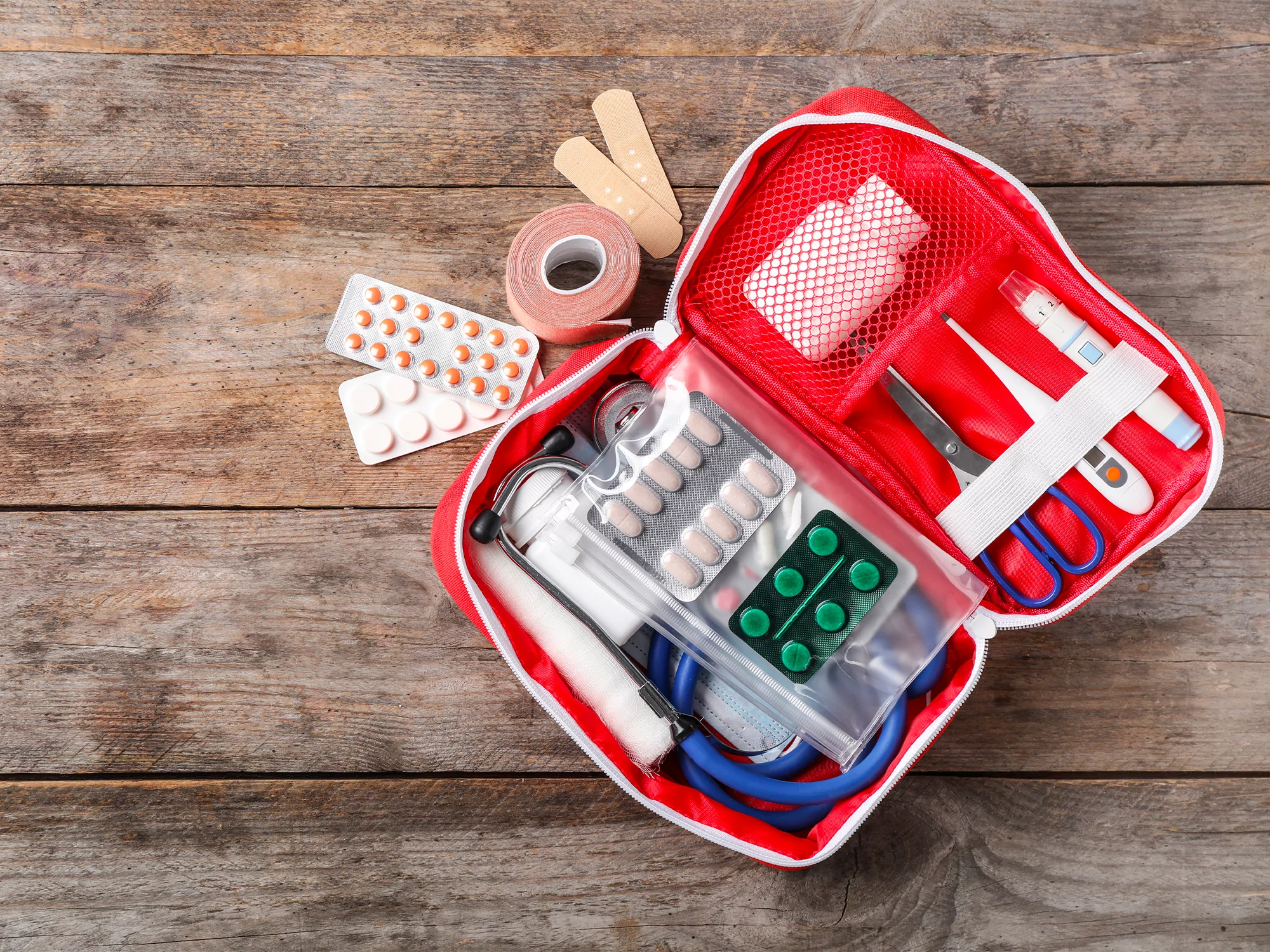trousse de secours