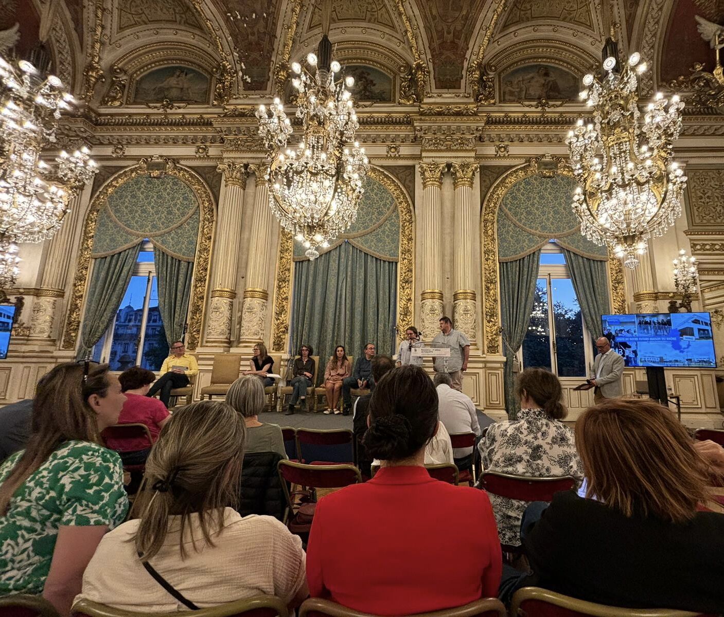 Soirée inter cpts 