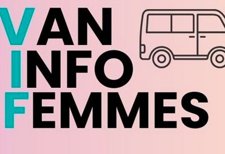VAN INFO FEMME CIDFF