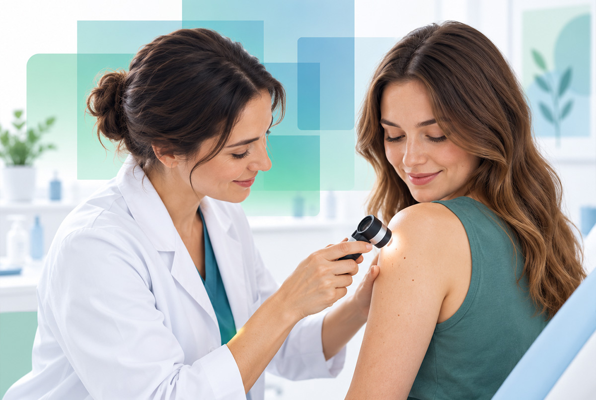 Fili&egrave;re dermatologie