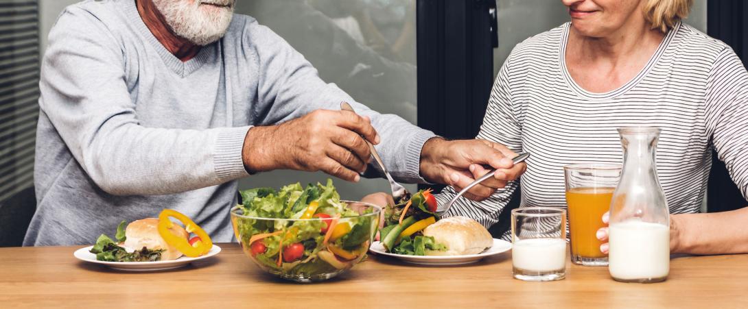 Dénutrition personnes âgées
