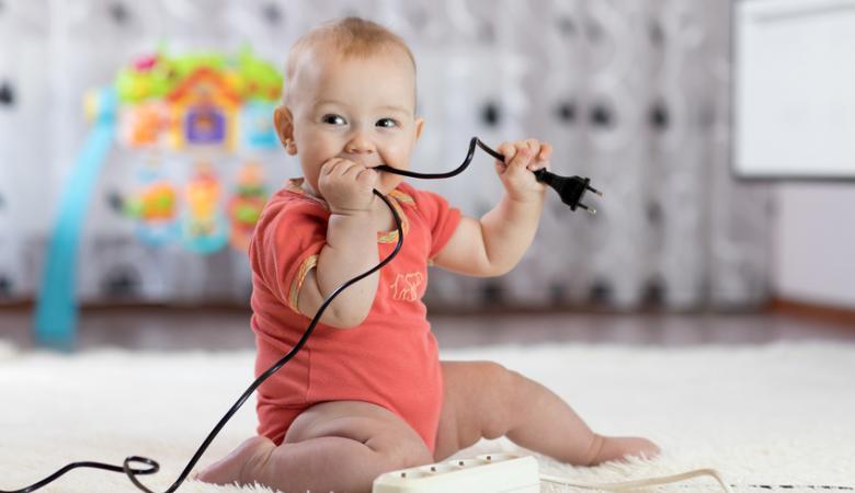Accident domestique enfant
