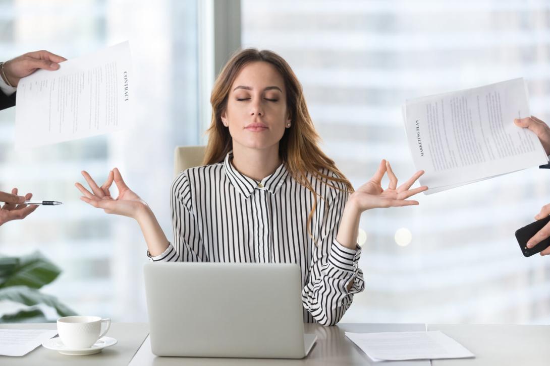 burn out travail