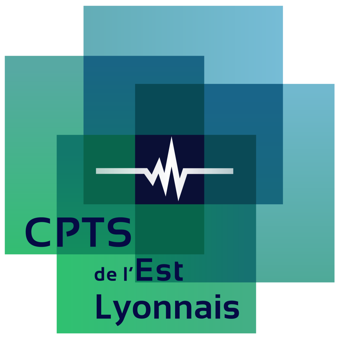Flyer CPTS DE L'EST LYONNAIS